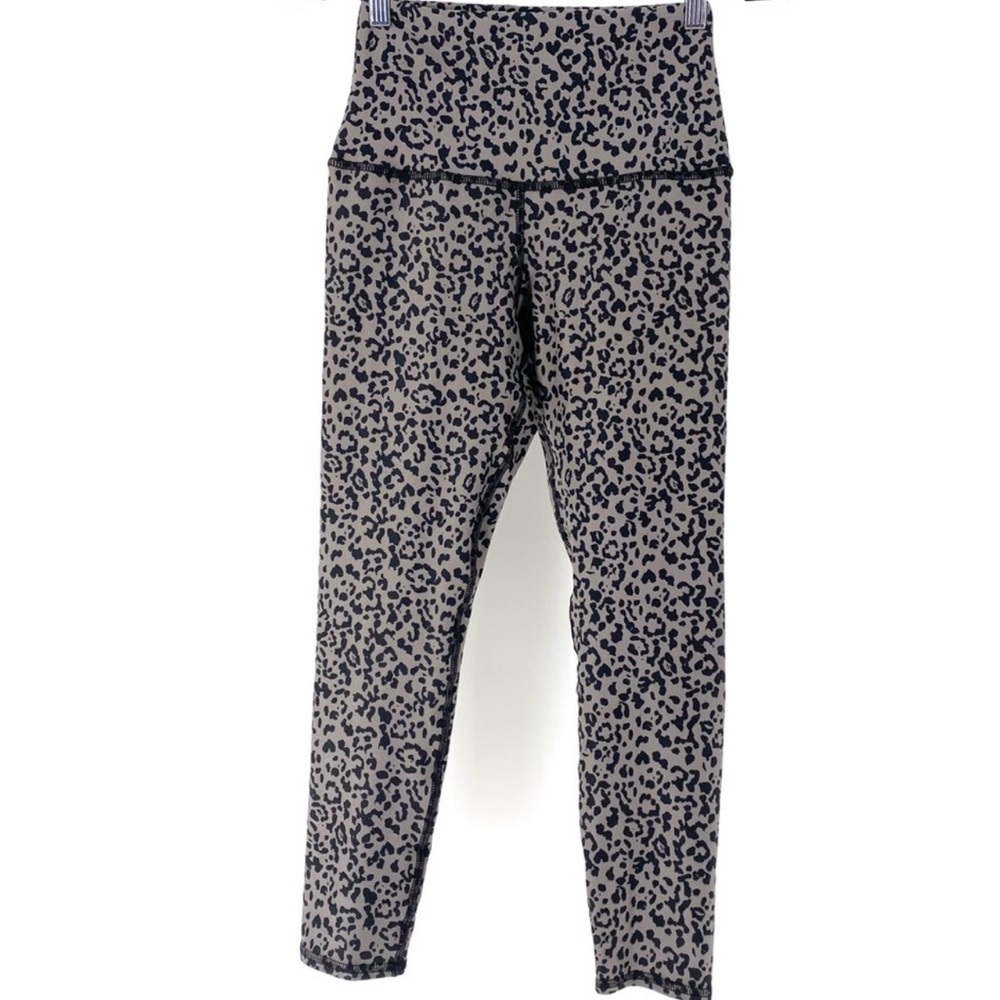 Evolution and Creation The Brianna Legging,Cheetah Print,Size L